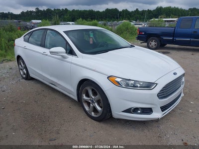 FORD FUSION 2015