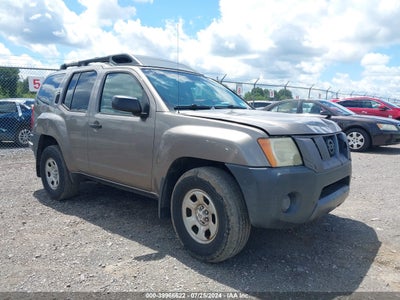 NISSAN XTERRA 2006