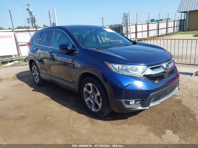HONDA CR-V 2018