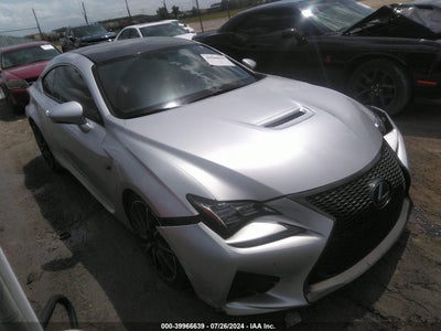LEXUS RC F 2015