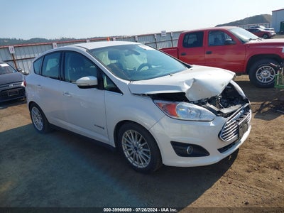 FORD C-MAX HYBRID 2013