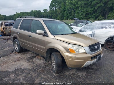 HONDA PILOT 2005