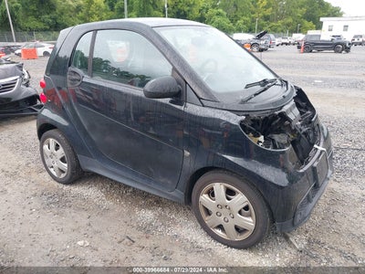 SMART FORTWO 2013