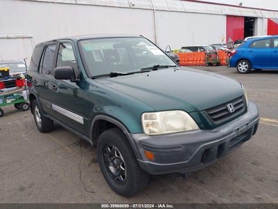 HONDA CR-V 2001