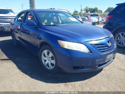 TOYOTA CAMRY 2007