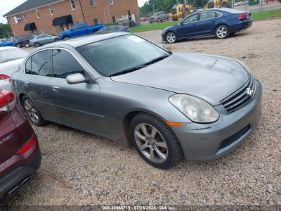 INFINITI G35 2006