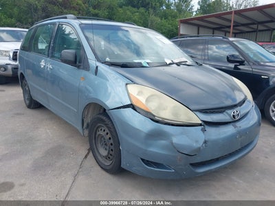 TOYOTA SIENNA 2006