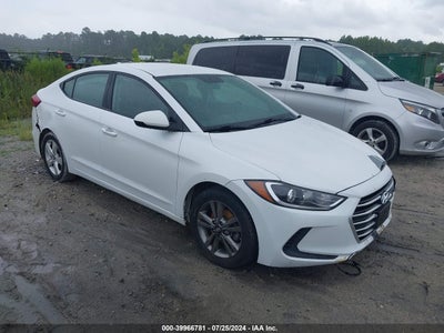 HYUNDAI ELANTRA 2018