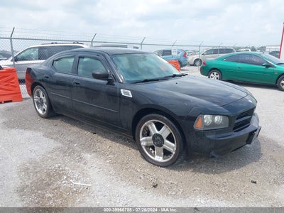 DODGE CHARGER 2007