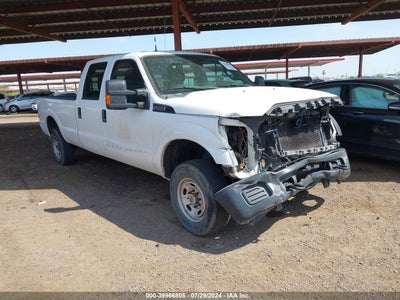 FORD F-250 2012