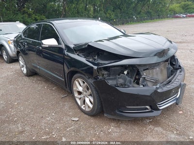 CHEVROLET IMPALA 2019