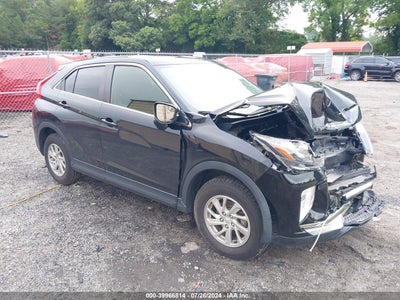 MITSUBISHI ECLIPSE CROSS 2018