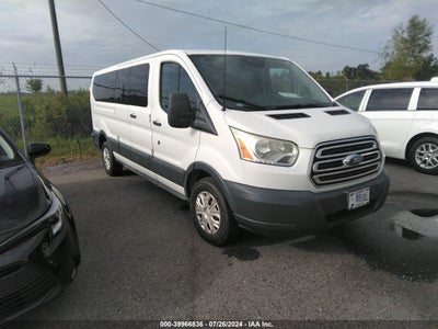 FORD TRANSIT-350 2015