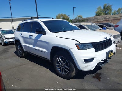 JEEP GRAND CHEROKEE 2017