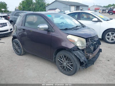 SCION IQ 2012