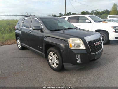 GMC TERRAIN 2014