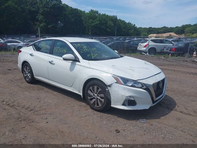 NISSAN ALTIMA 2019