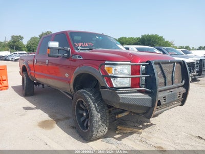 FORD F-250 2015