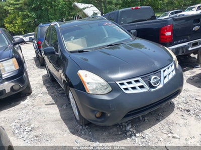 NISSAN ROGUE 2012
