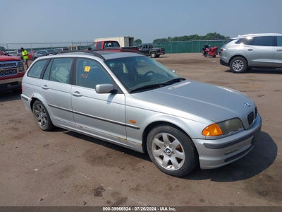 BMW 325I 2001