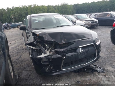 MITSUBISHI LANCER SPORTBACK 2013