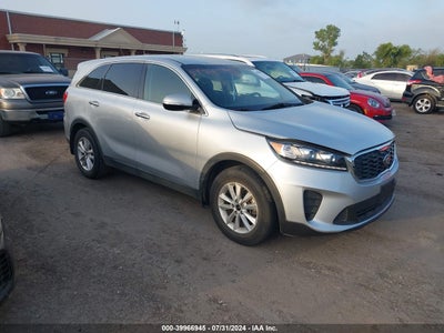 KIA SORENTO 2019