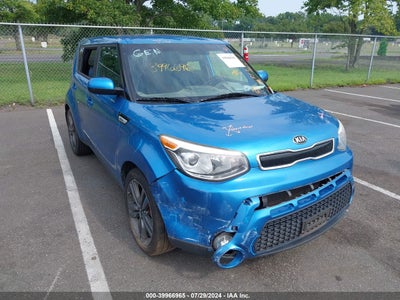 KIA SOUL 2015