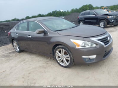 NISSAN ALTIMA 2013