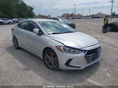 HYUNDAI ELANTRA 2018