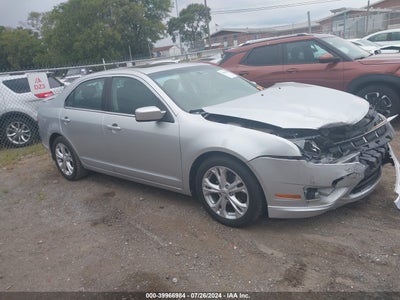 FORD FUSION 2012