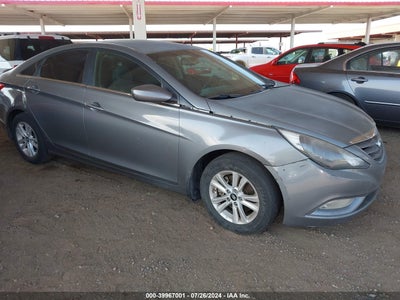 HYUNDAI SONATA 2013
