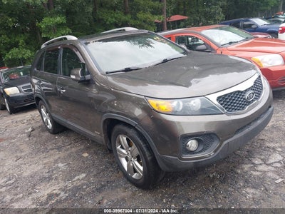 KIA SORENTO 2013
