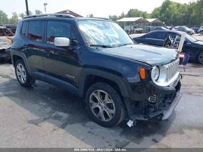 JEEP RENEGADE 2016
