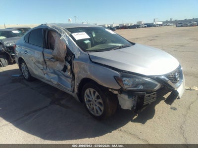 NISSAN SENTRA 2019