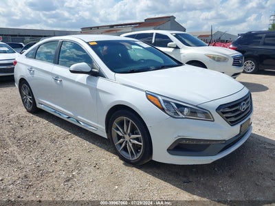 HYUNDAI SONATA 2015