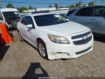 CHEVROLET MALIBU 2013