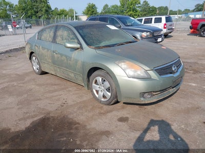 NISSAN ALTIMA 2008