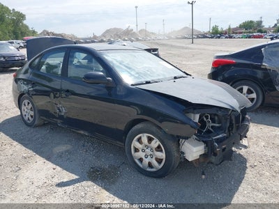HYUNDAI ELANTRA 2008