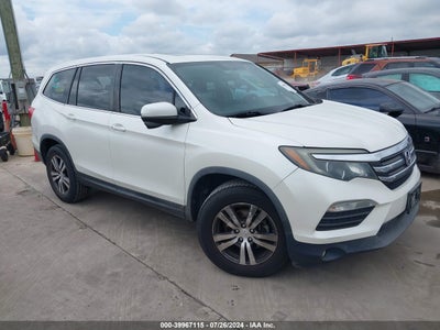 HONDA PILOT 2017