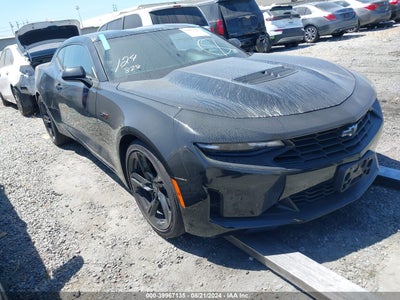 CHEVROLET CAMARO 2021