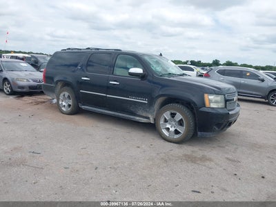 CHEVROLET SUBURBAN 1500 2009