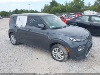 KIA SOUL 2021