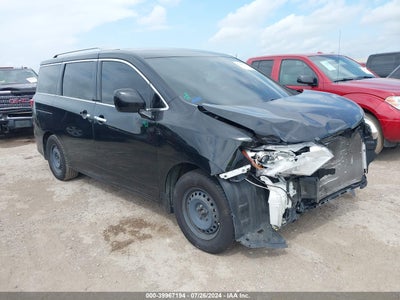 NISSAN QUEST 2015