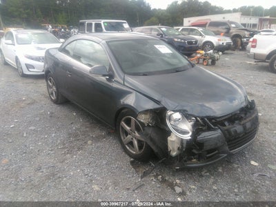 VOLKSWAGEN EOS 2007
