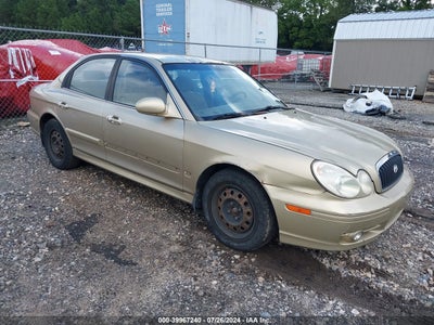 HYUNDAI SONATA 2004