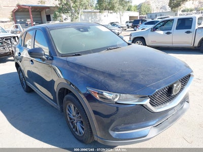 MAZDA CX-5 2019