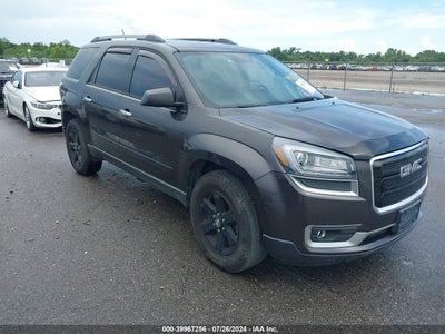 GMC ACADIA 2013