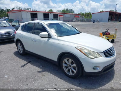 INFINITI EX35 2008