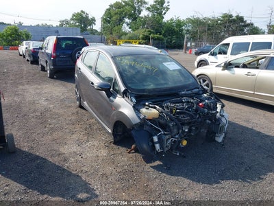 FORD FIESTA 2017