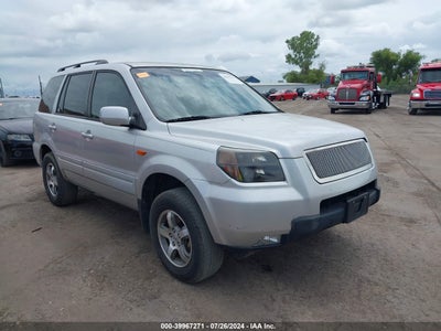 HONDA PILOT 2007